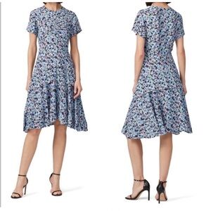 Jason Wu Collection Floral Dress